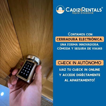 Apartamento Soto By Cadiz4Rentals Εξωτερικό φωτογραφία