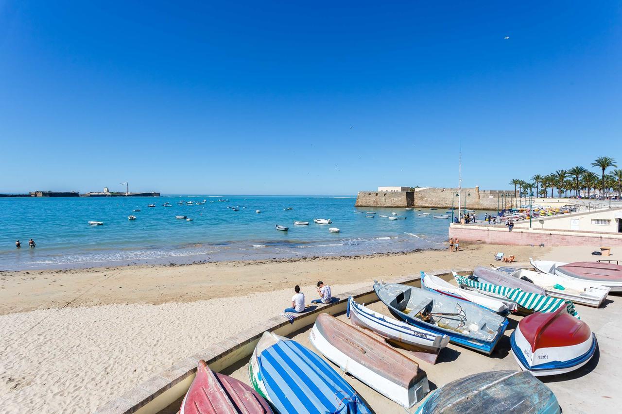 Apartamento Soto By Cadiz4Rentals Εξωτερικό φωτογραφία