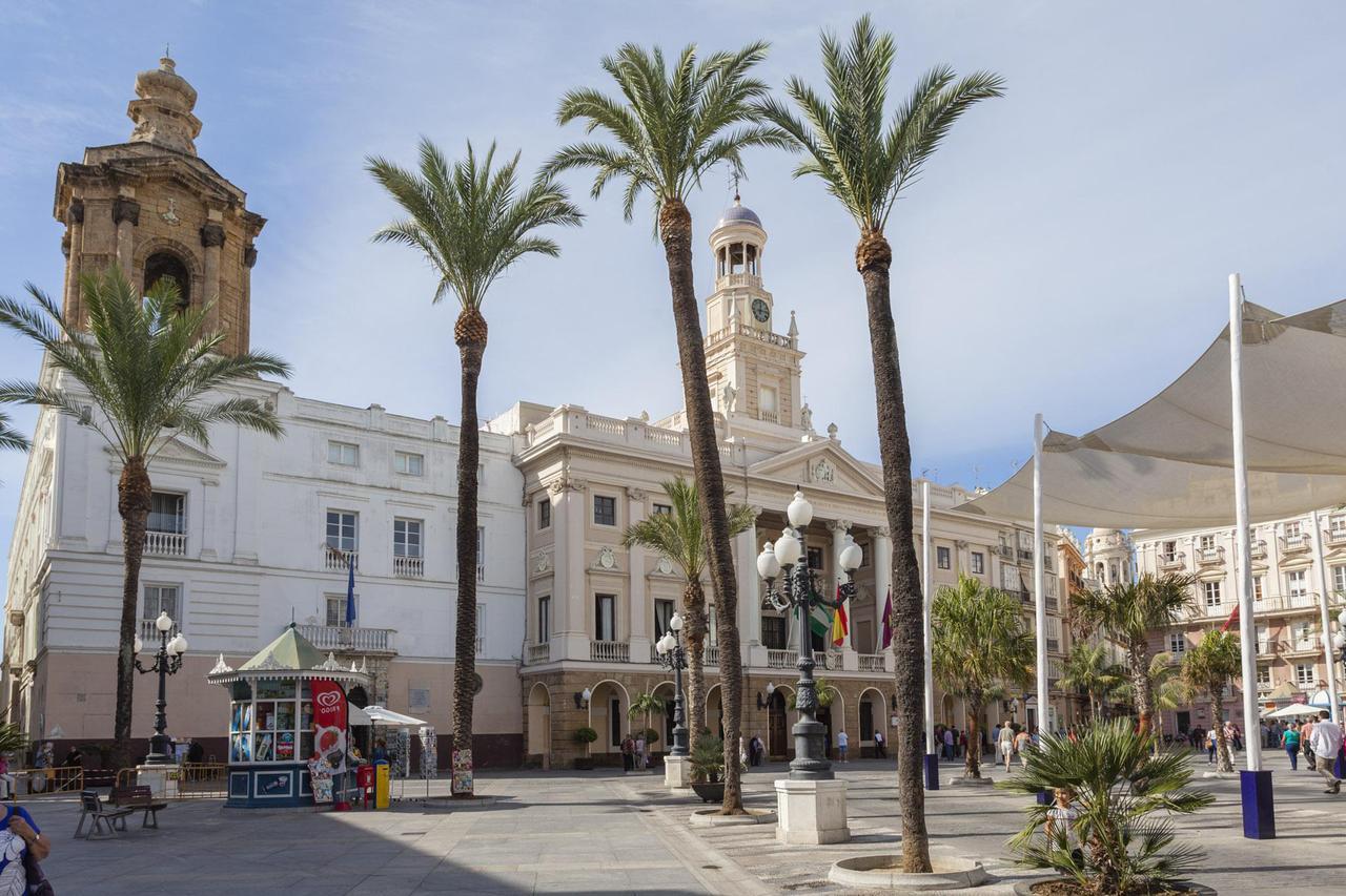 Apartamento Soto By Cadiz4Rentals Εξωτερικό φωτογραφία